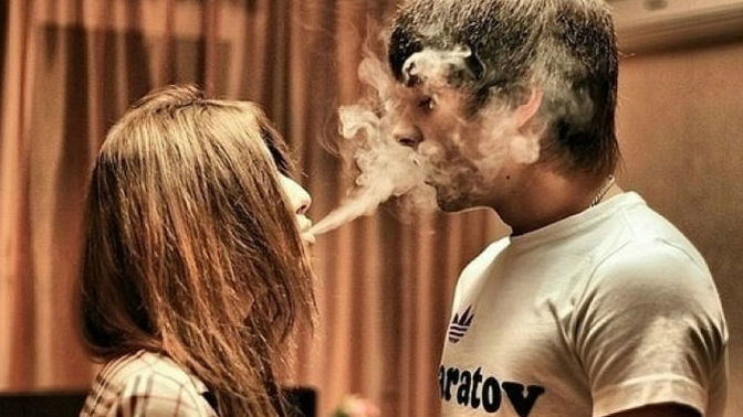 Could you date a smoker?