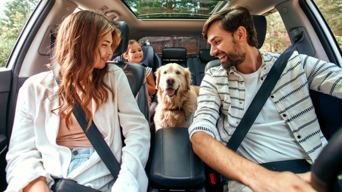 Whats the longest road trip you've been on?
