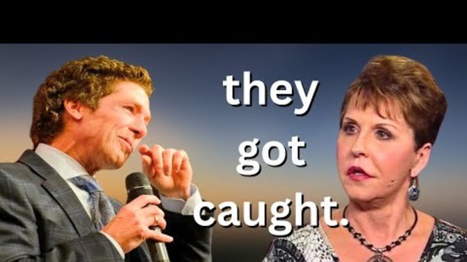 Who are the 50 worst fake Christian preachers?