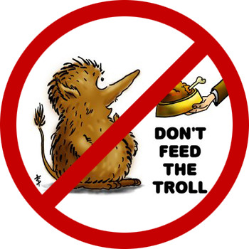 Do you think you have a pretty good troll and catfish radar on this site?