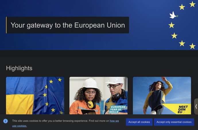 Should we just let the EU take over America’s shitshow?