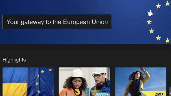 Should we just let the EU take over America’s shitshow?