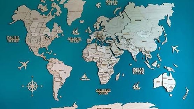 How far would you travel for someone?