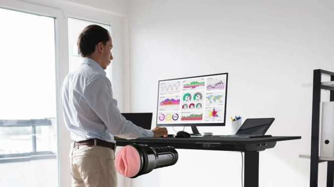 Do you use a standing desk?