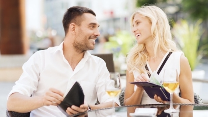 Why is it normal nowadays for guys and girls on dates to split bills?