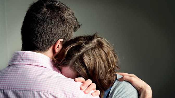 Can mental health issues in one partner affect the other partner's well-being?