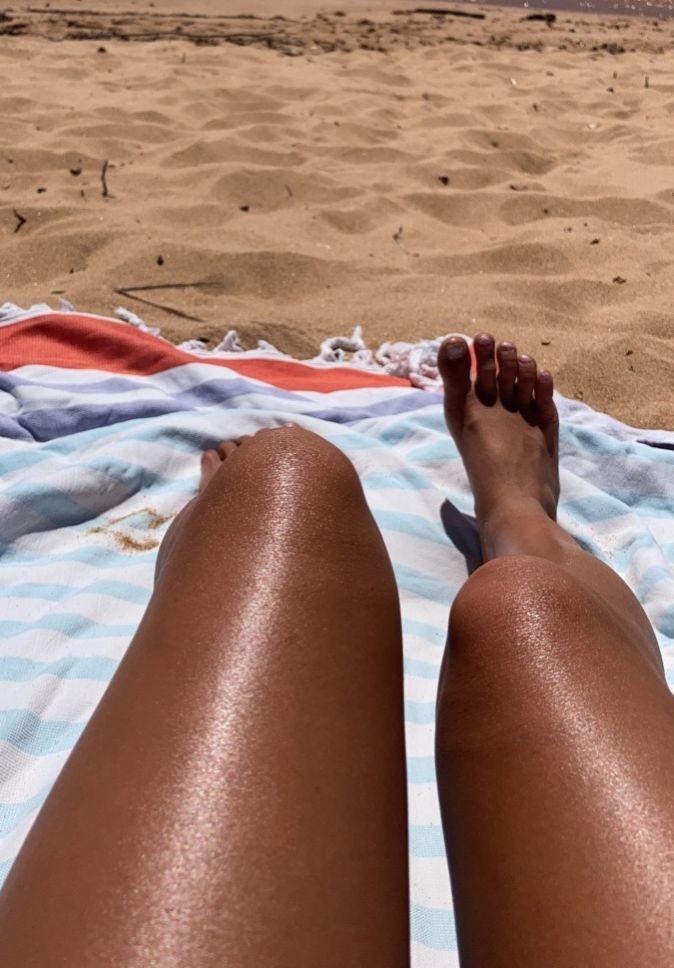 Most attractive skin tone for you ?