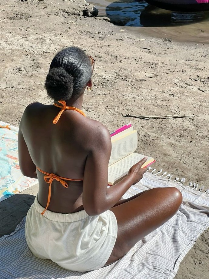 Most attractive skin tone for you ?