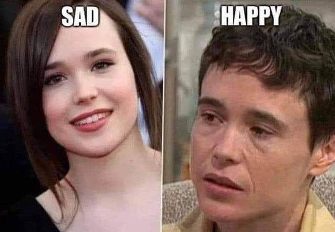 Does the world we live in turn people shitter?
