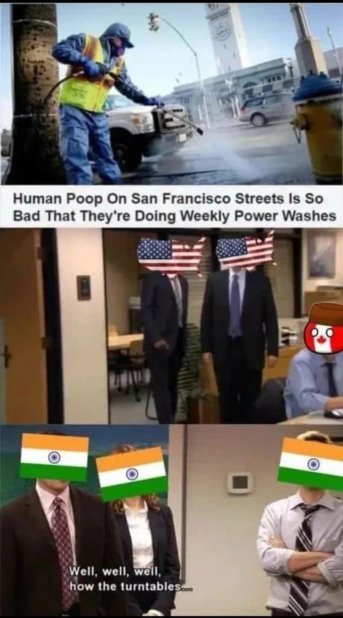 Does the world we live in turn people shitter?