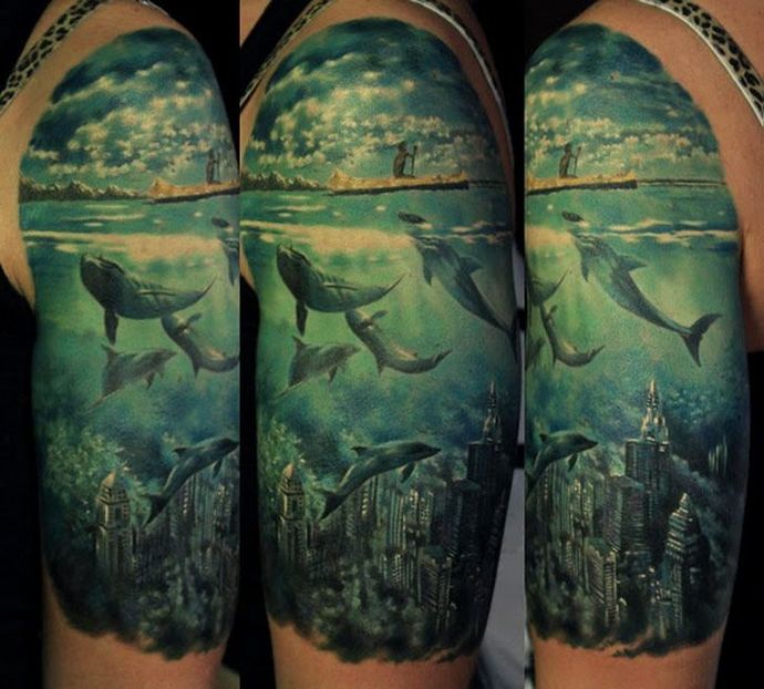 What do you think about this tattoo idea?