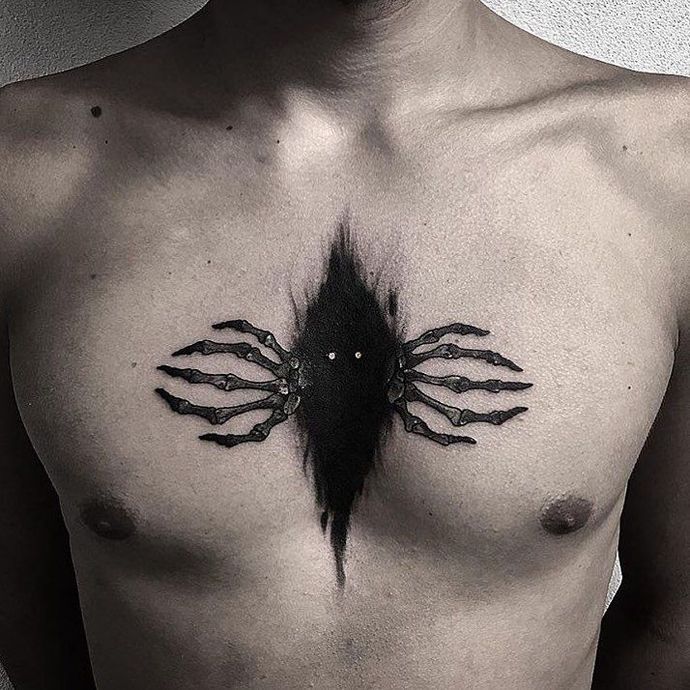 What do you think about this tattoo idea?