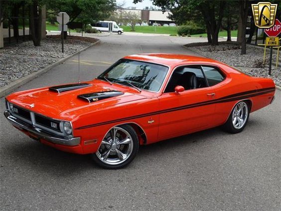 71 Dodge Demon