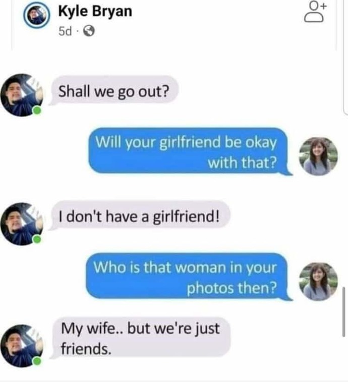 This guy likes me but I don't like him. How can I tell him I don't want to be in a relationship/I just want to be friends?