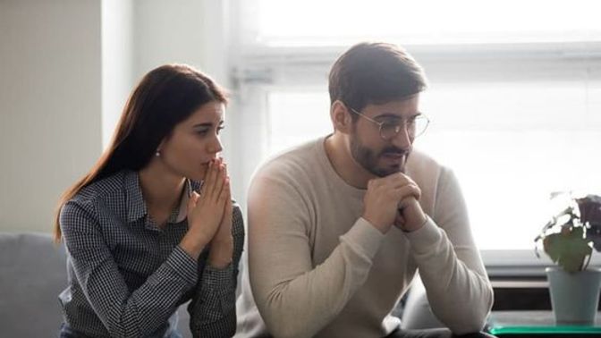 What is a behavior your partner does in your relationship that irritates you?