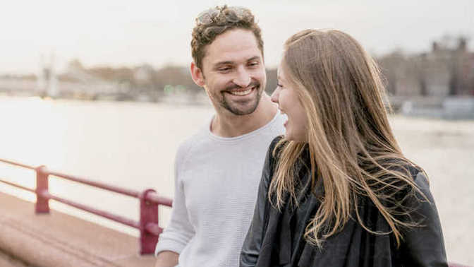 Would you prefer to have a relationship with a young dynamic person or a mature person?