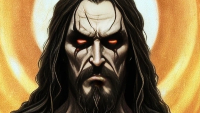 Does Christ come for sinners on Halloween?
