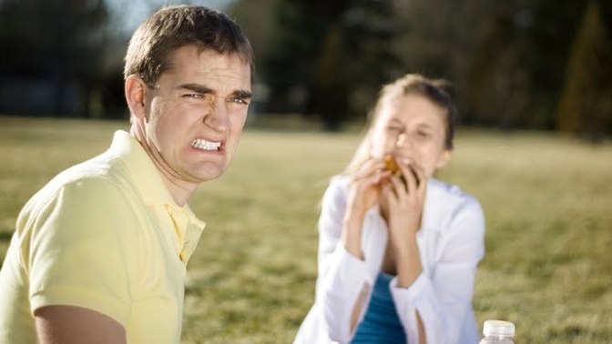 What’s the worst date you’ve ever been on?