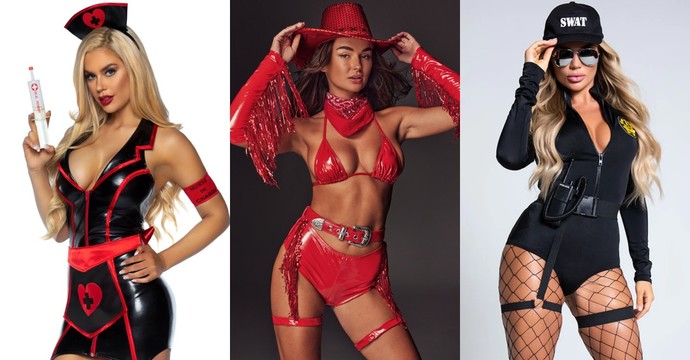 Whats your style of Halloween dress up?