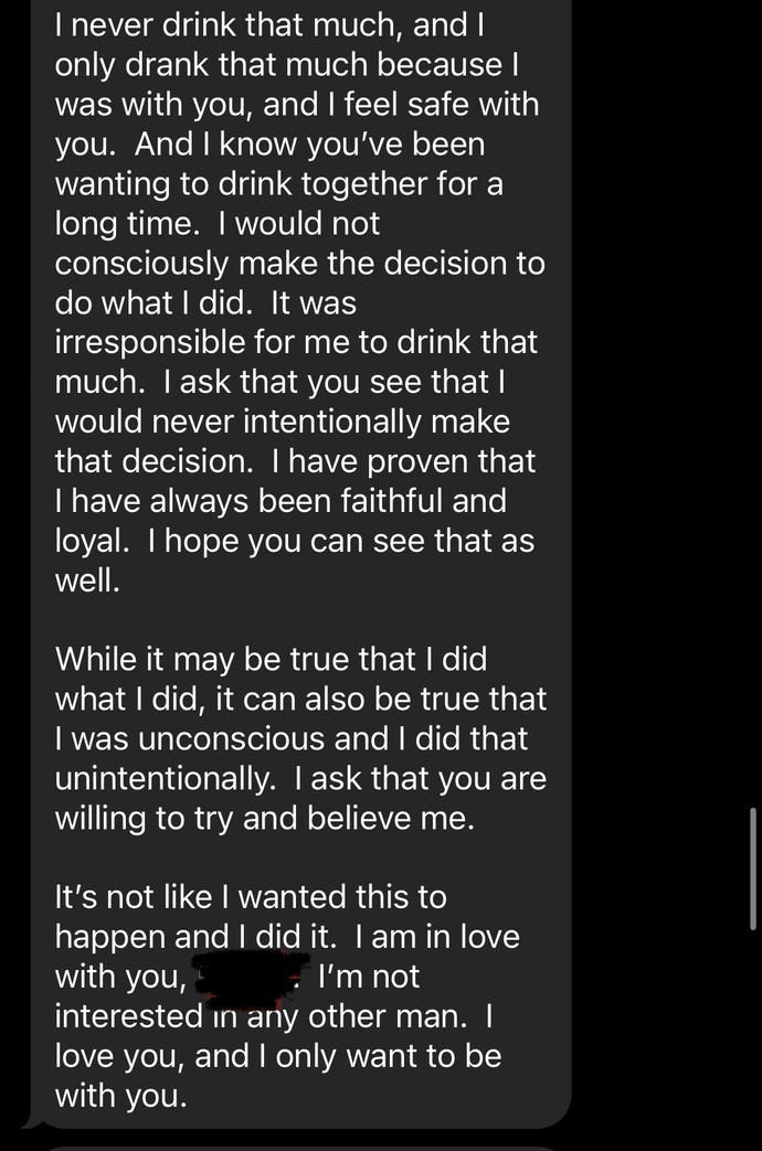 Is my girlfriend Gaslighting/manipulating me? GirlsAskGuys