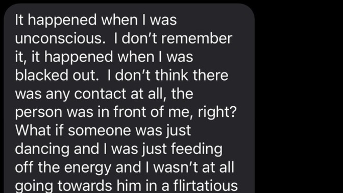 Is my girlfriend Gaslighting/manipulating me?