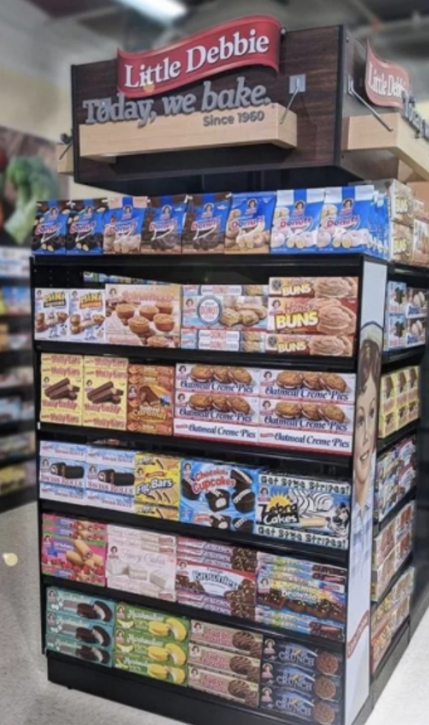 Whats your favorite little Debbie cake?