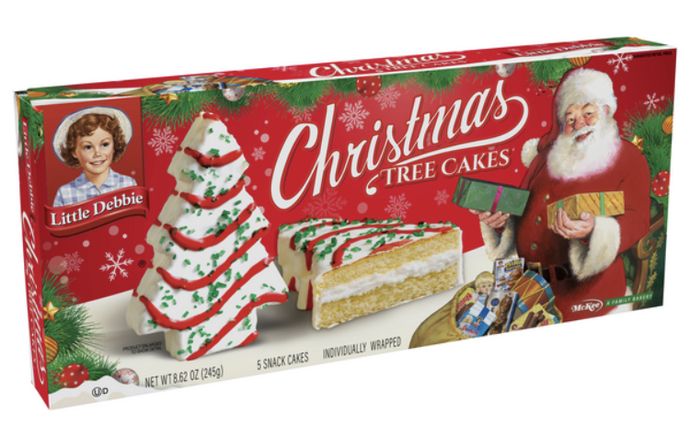 Whats your favorite little Debbie cake?