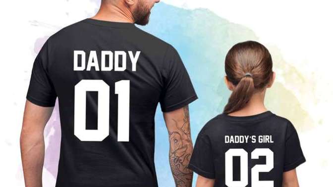 Girls, how would you describe your relationship with your father?
