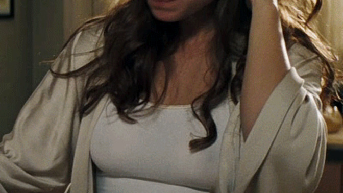Girls, If you know you have pokies do you expect people to look? Do you get mad if they do?