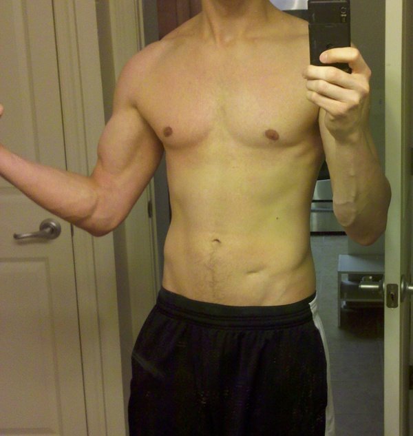 Would you (personally) stay with someone who didn't workout after months of kindly suggesting it?
