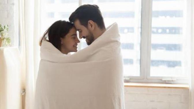 How can intimacy and physical health be connected in a relationship?