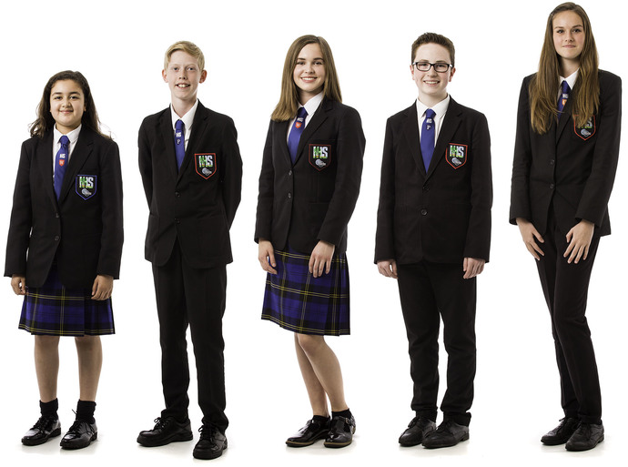 Do you like your school uniform?