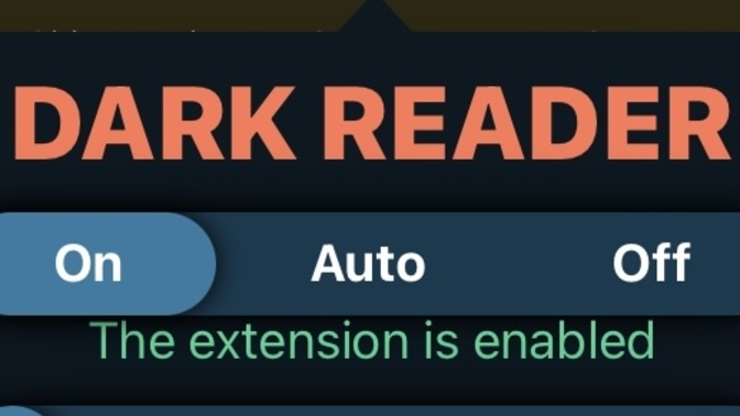 How many of you use Dark Mode on your phone or tablet?
