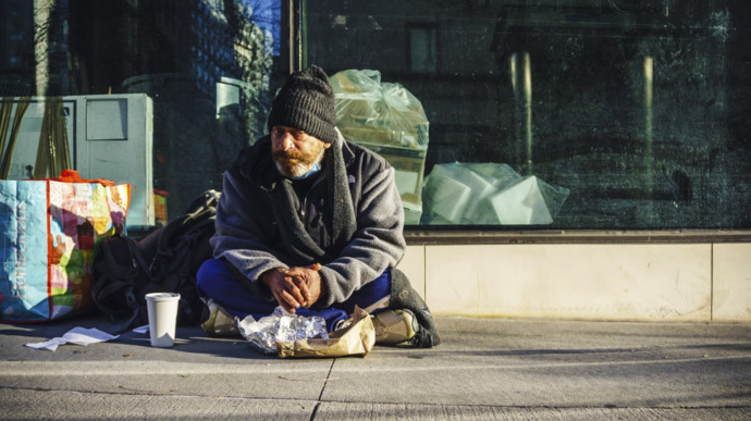 Trump said that if elected, he will do his best to get homeless people off the street. He wants to bring back mental institutions. Thoughts?