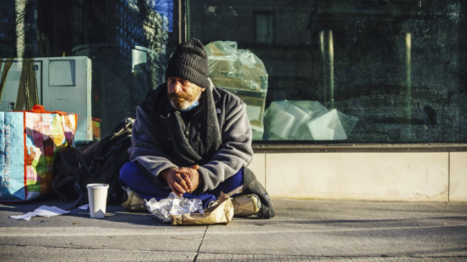 Trump said that if elected, he will do his best to get homeless people off the street. He wants to bring back mental institutions. Thoughts?