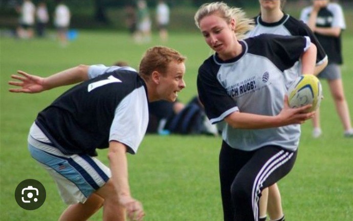What sport (s) would you be most interested in playing on a co-ed team?