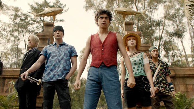 If you’ve watched it, what did you think of the live action One Piece TV-show?