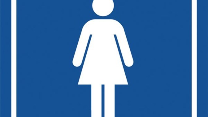 Transform guys restrooms into unisex restrooms?