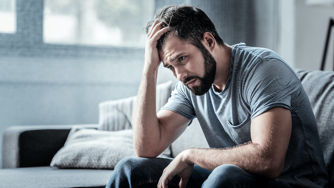 Can stress lead to breakup?
