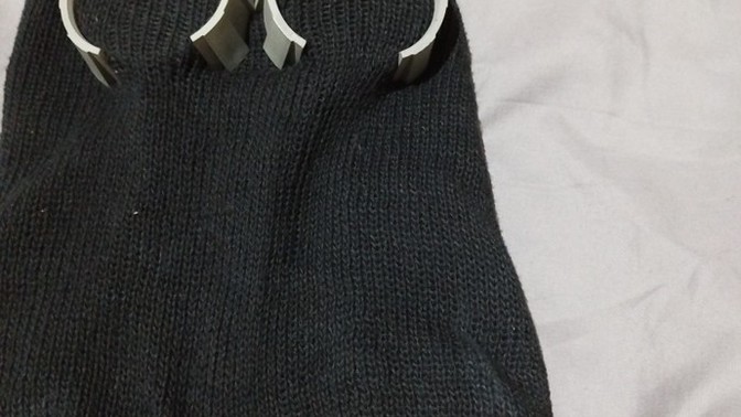 What do you think of this last minute DIY Halloween costume?