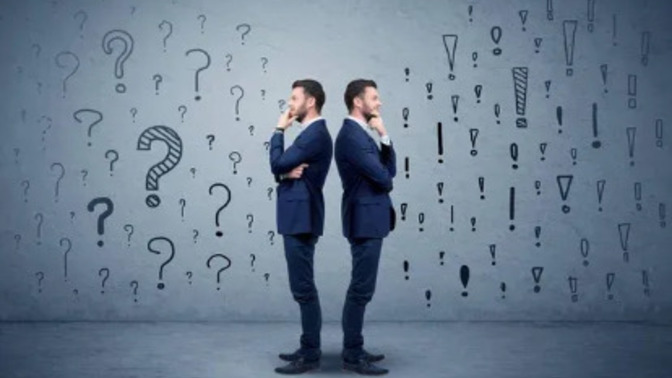 Who is more likely to live in an information bubble?