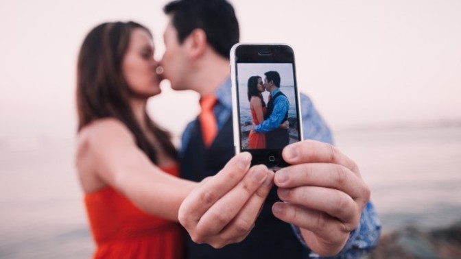 True or false: in every relationship, there’s a “reacher” and a “settler”?