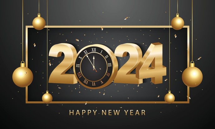 Do you feel like 2023 went by too fast? I feel like it was just yesterday that I was celebrating Thanksgiving in 2023?