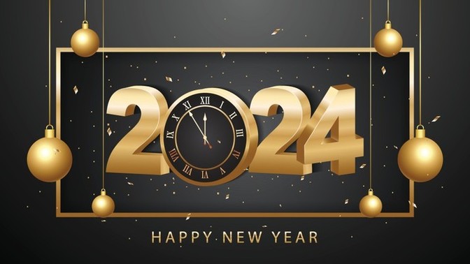Do you feel like 2023 went by too fast? I feel like it was just yesterday that I was celebrating Thanksgiving in 2023?