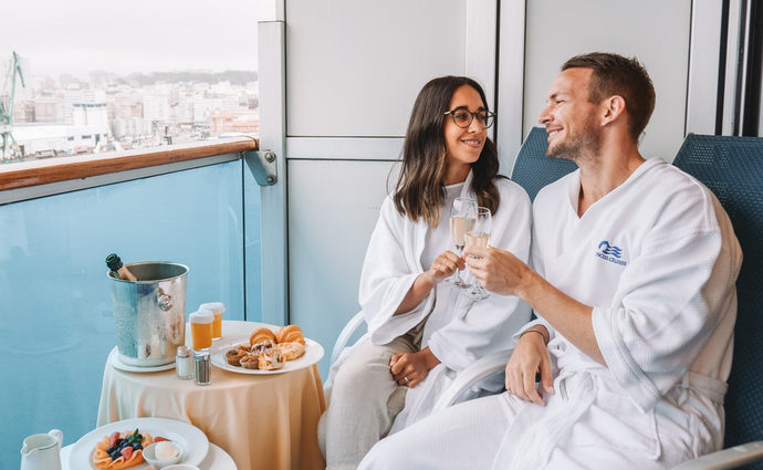 You can now live on a cruise ship for 30k a year. Would you ever consider this option of living?