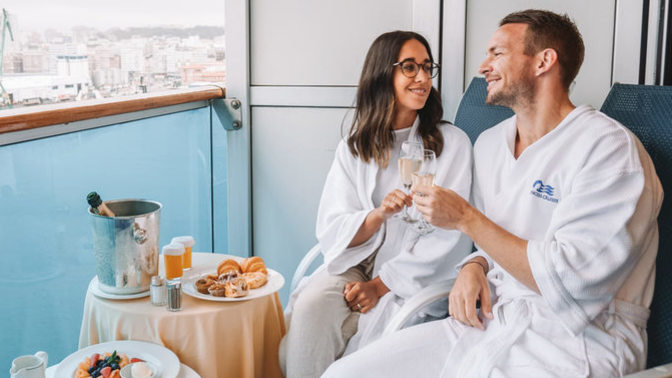 You can now live on a cruise ship for 30k a year. Would you ever consider this option of living?