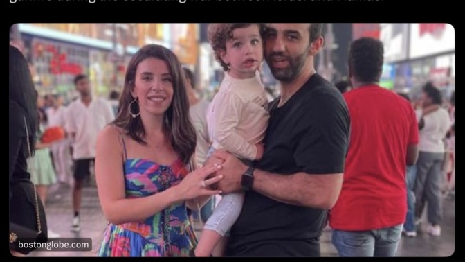 What would happen if Israel bombs an American?