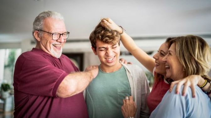 Do you have children? What do they learn from you?