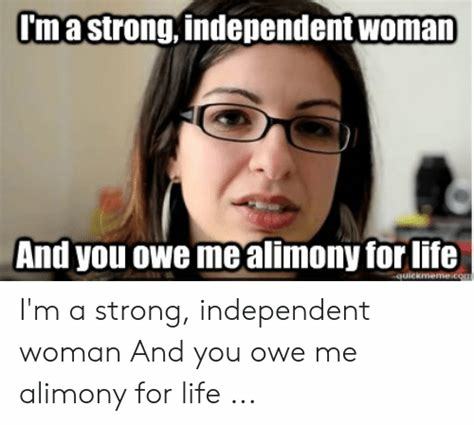 What does being an “independent woman” look like to you?