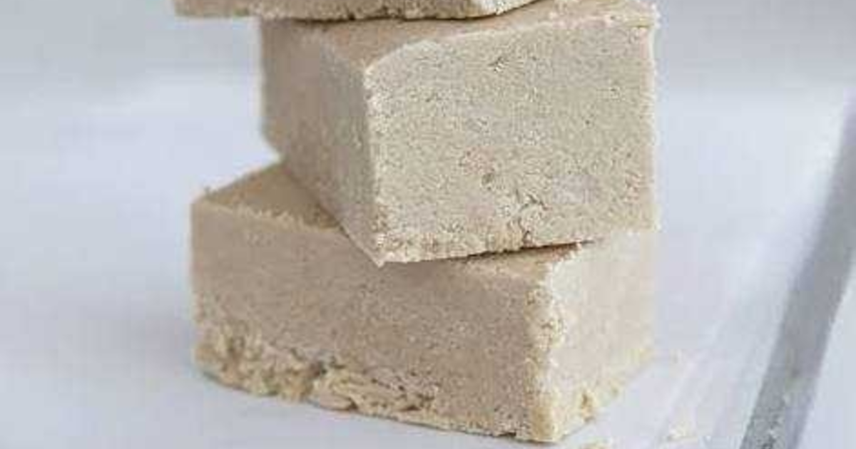 Have you tried and do you like halva? GirlsAskGuys